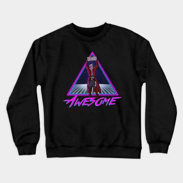 Awesome mix Crewneck Sweatshirt by MarianoSan